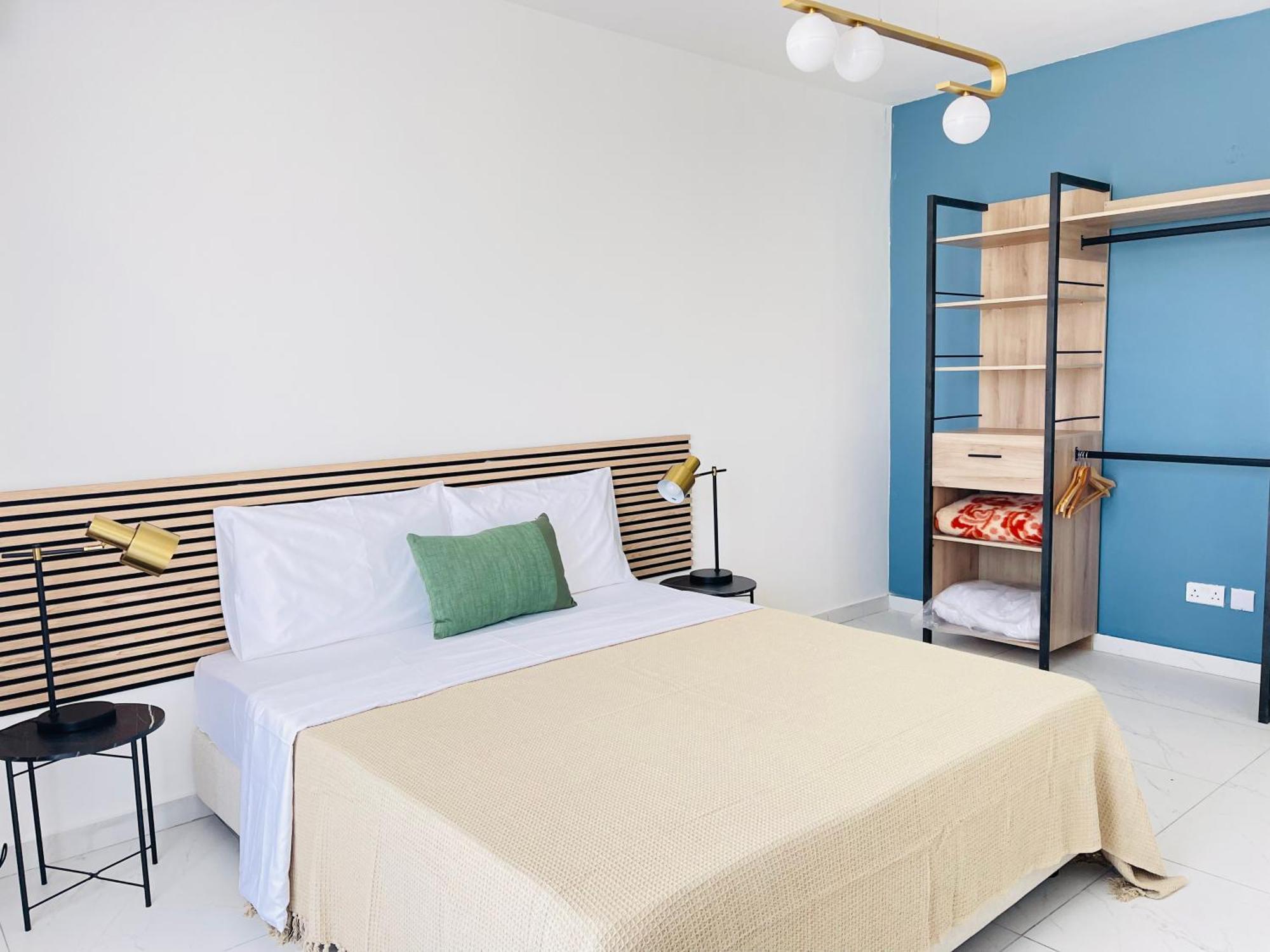 Blu Mar Sea View Apartments San Pawl il-Baħar Eksteriør bilde
