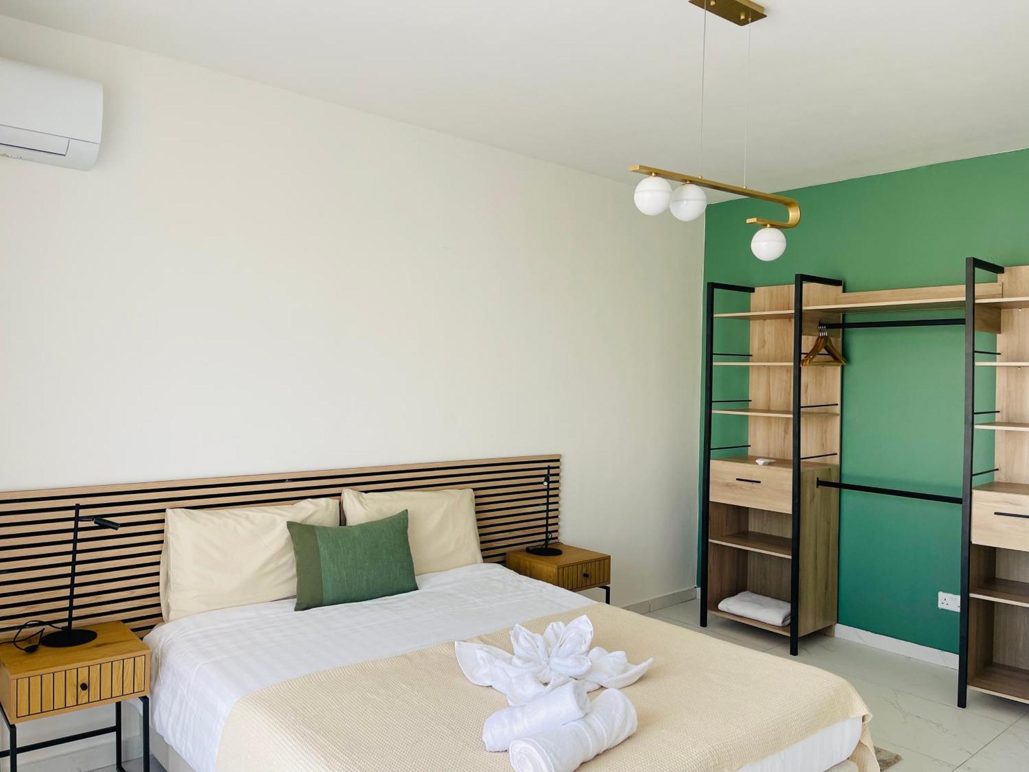 Blu Mar Sea View Apartments San Pawl il-Baħar Eksteriør bilde