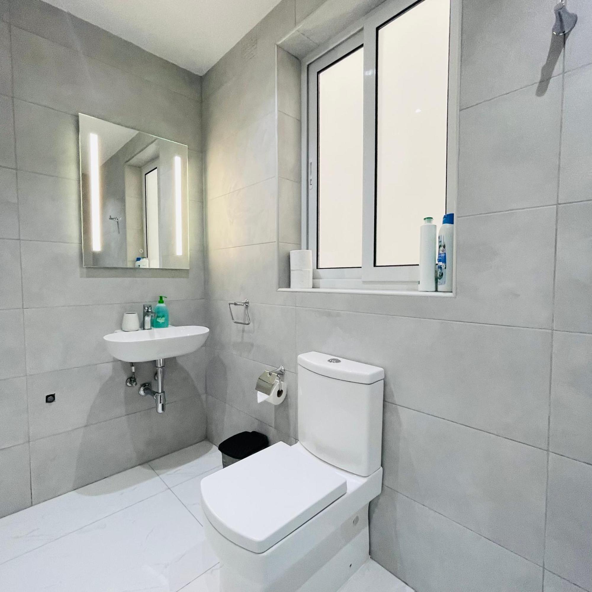 Blu Mar Sea View Apartments San Pawl il-Baħar Eksteriør bilde