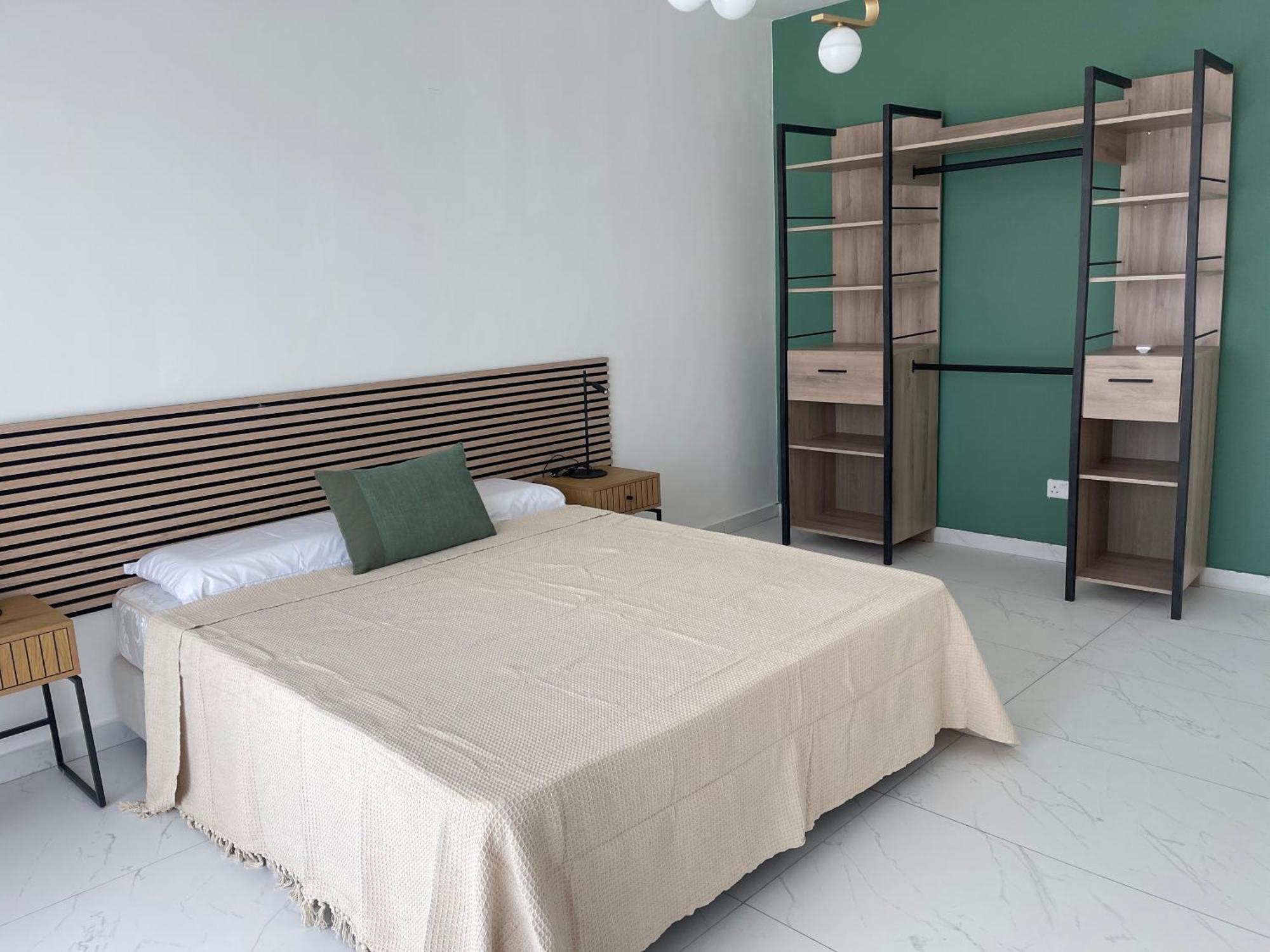 Blu Mar Sea View Apartments San Pawl il-Baħar Eksteriør bilde