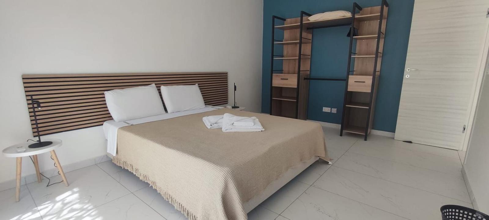 Blu Mar Sea View Apartments San Pawl il-Baħar Eksteriør bilde