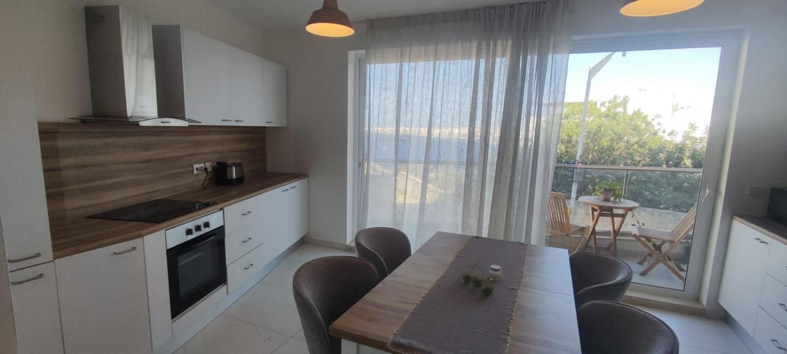 Blu Mar Sea View Apartments San Pawl il-Baħar Eksteriør bilde