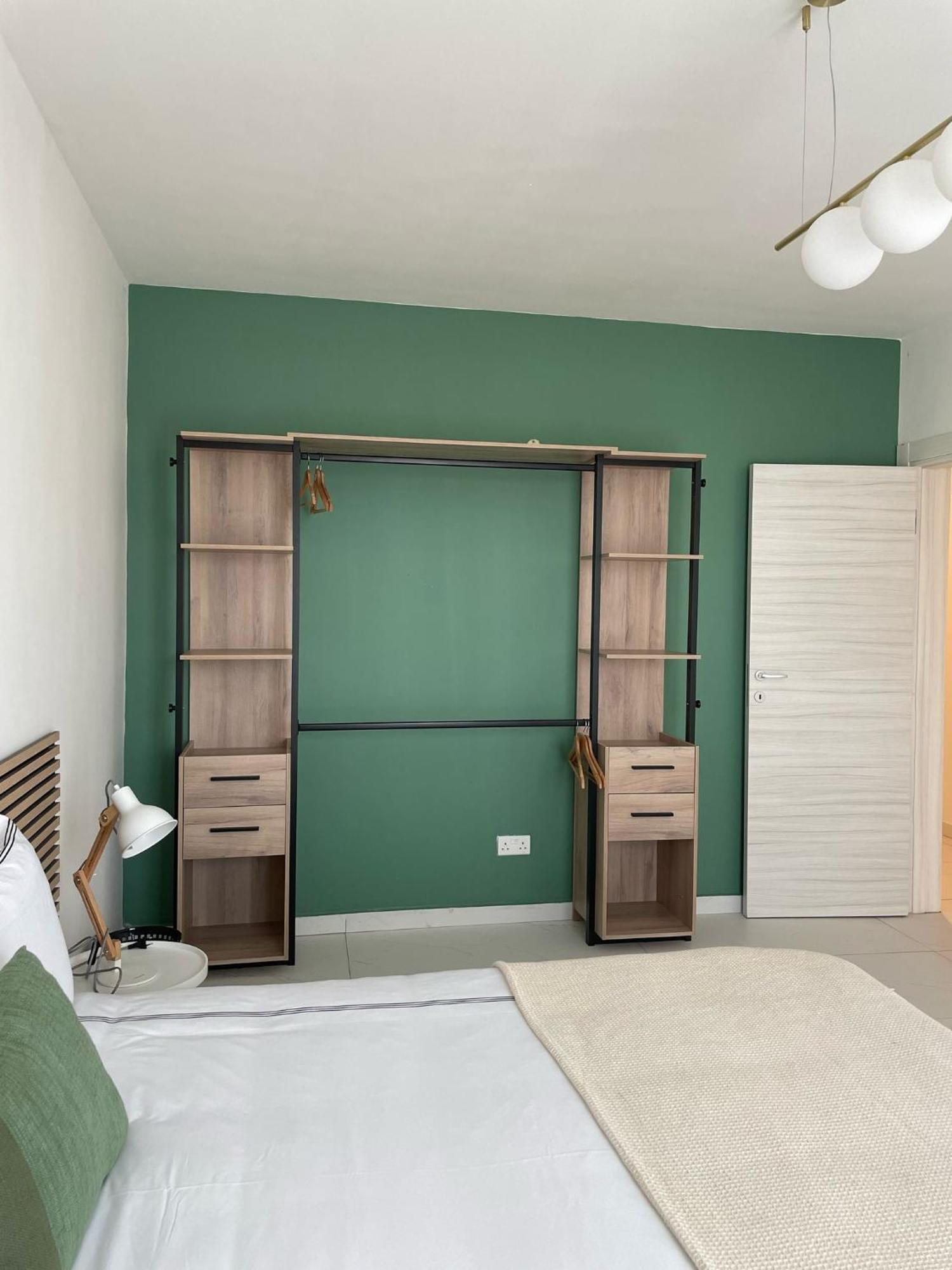Blu Mar Sea View Apartments San Pawl il-Baħar Eksteriør bilde