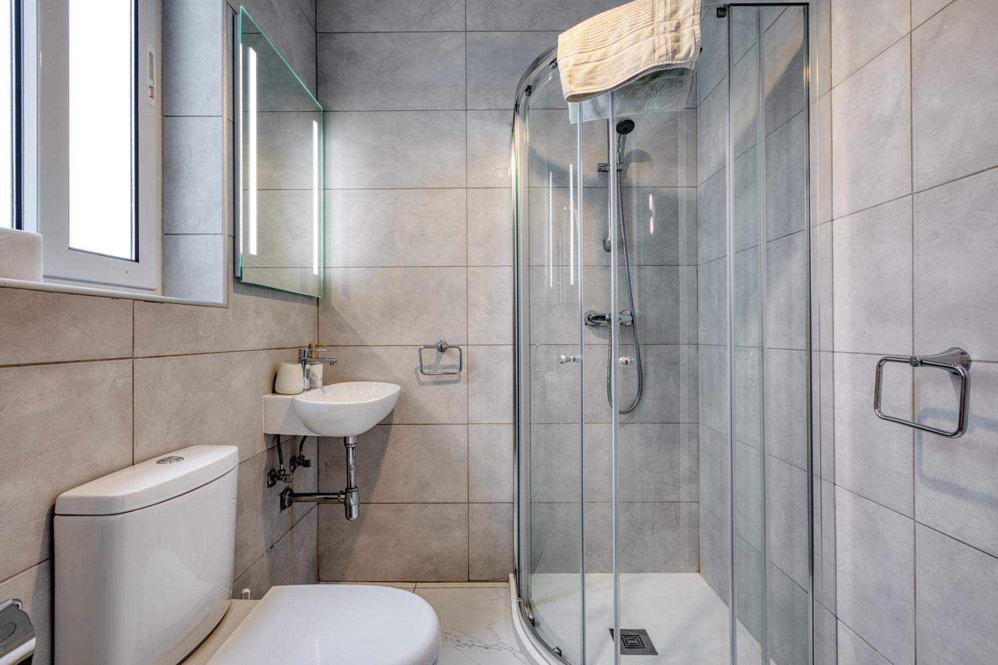 Blu Mar Sea View Apartments San Pawl il-Baħar Eksteriør bilde