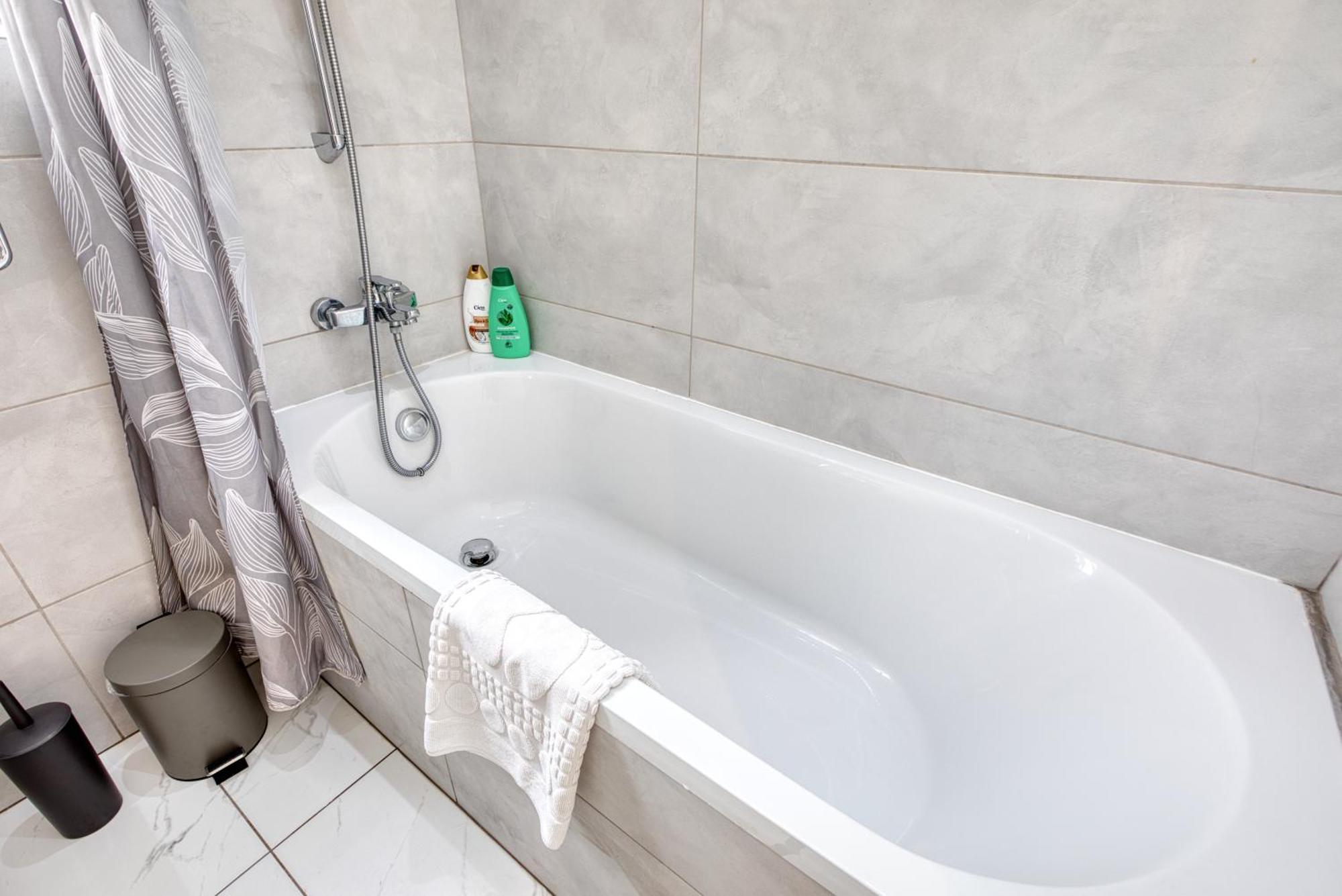 Blu Mar Sea View Apartments San Pawl il-Baħar Eksteriør bilde