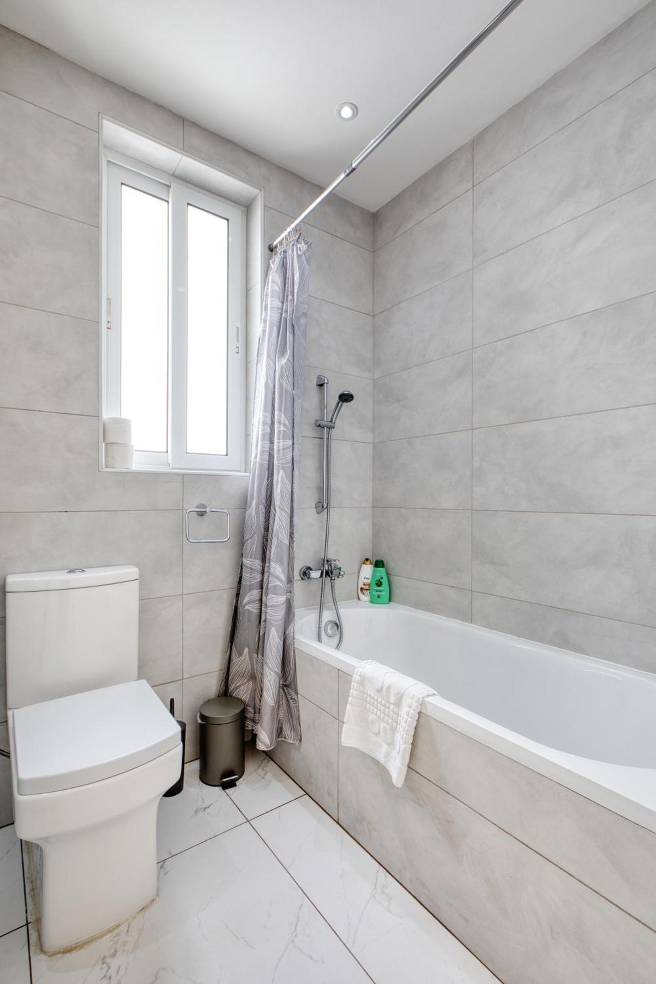 Blu Mar Sea View Apartments San Pawl il-Baħar Eksteriør bilde