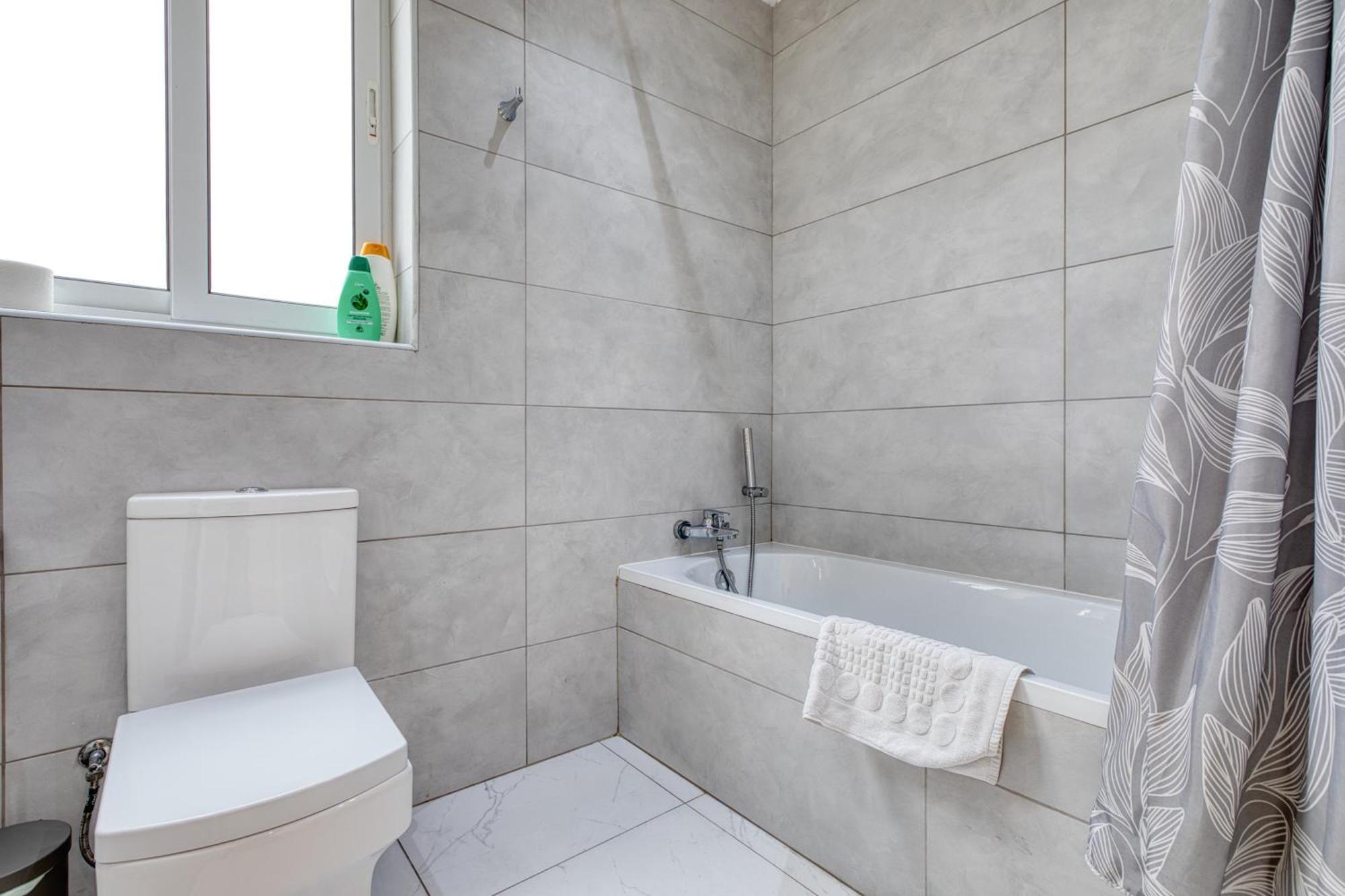 Blu Mar Sea View Apartments San Pawl il-Baħar Eksteriør bilde